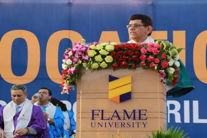 FLAME University, Pune Events of FLAME University Pune